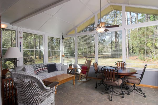 Sunroom Installation in Columbia