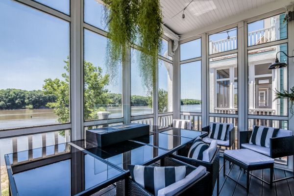 Sunroom Replacement in Columbia