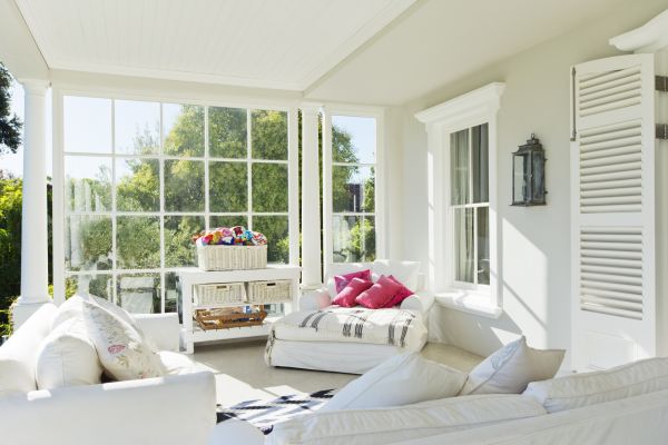 Sunroom Renovation in Columbia