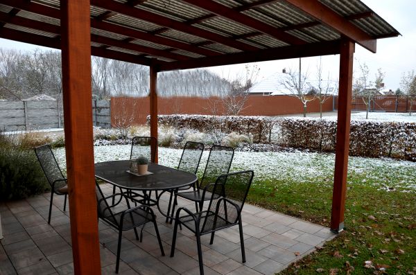 Patio Enclosure Installation in Columbia