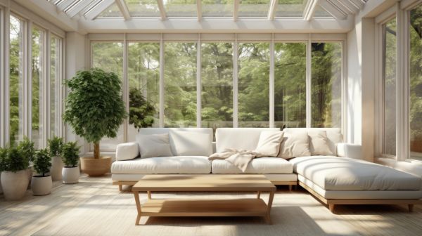 Solarium Installation Service in Columbia